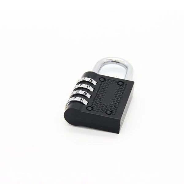 4 Digit Combination Padlock