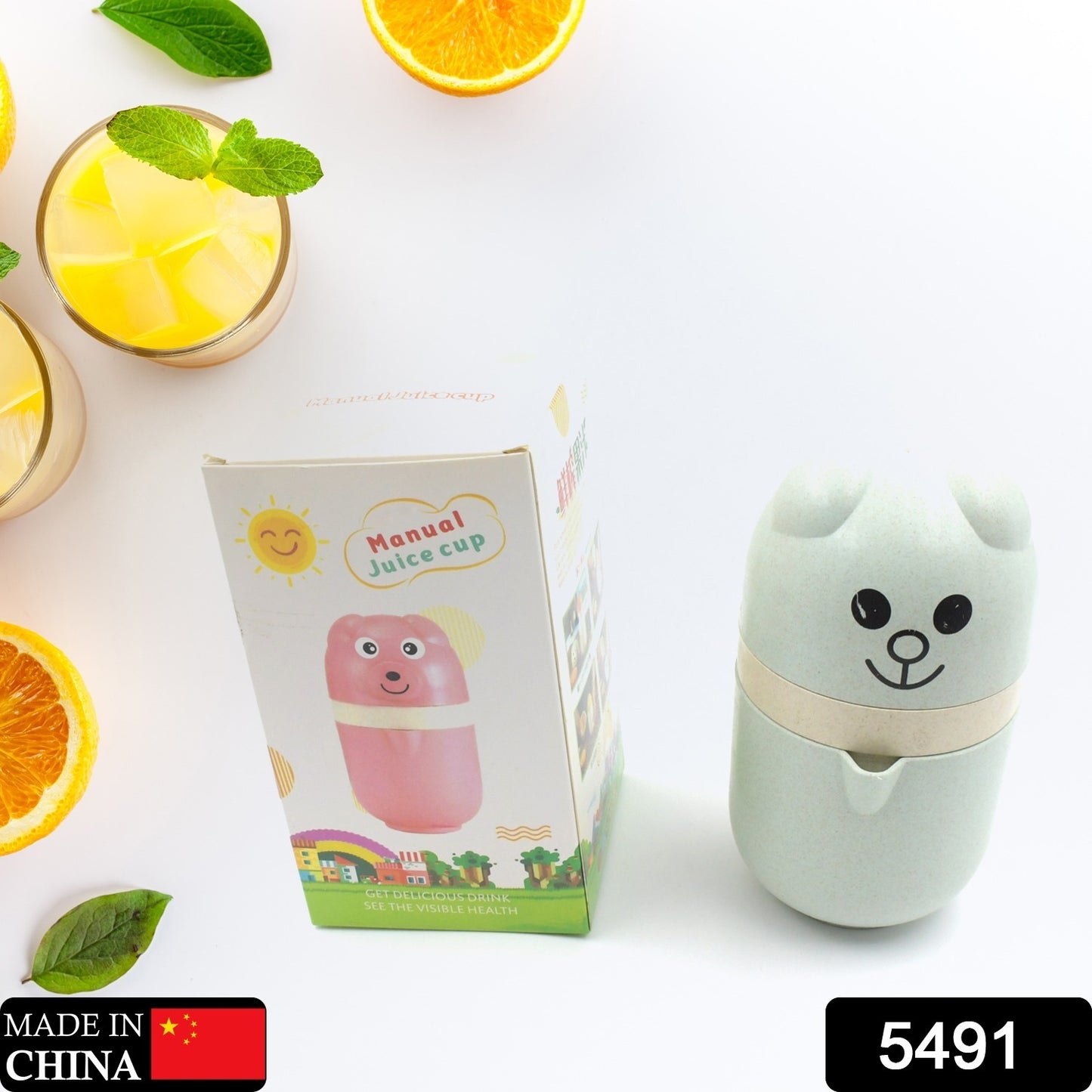 Squeezer Simple Manual Citrus Juicer Small Portable Lime Juicer Cup Food Grade Plastic Juicer High Quality Instant Juicer For Home Travel Use