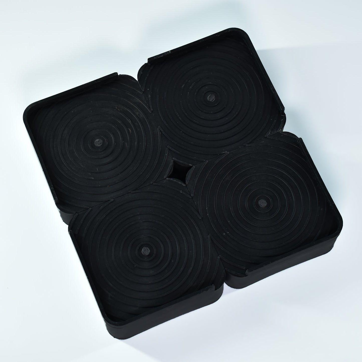 4pc Square Base Stand Used For Supporting And Handling Furnitures And Tables.