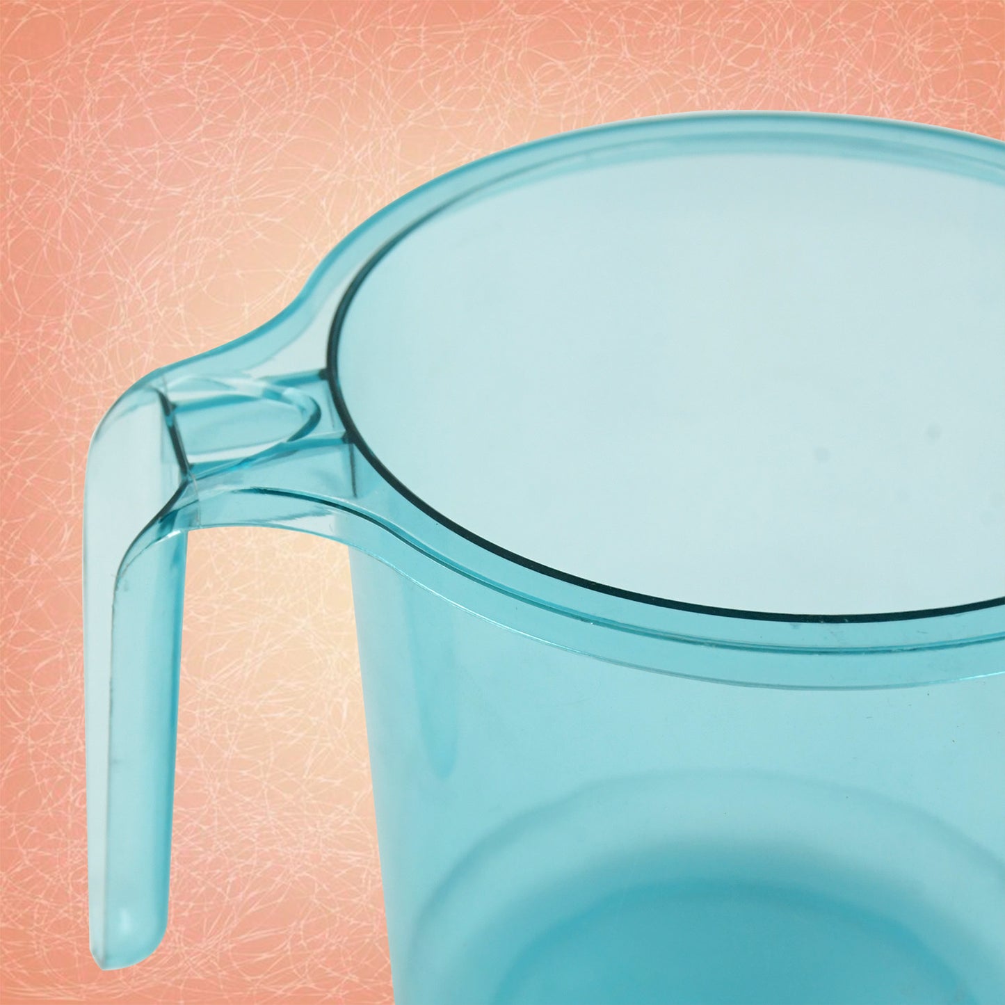 Bathroom Accessories Organization - High Quality Plastic Mug For Bathroom Pp Material Muga (Mix Color 1 Pc)