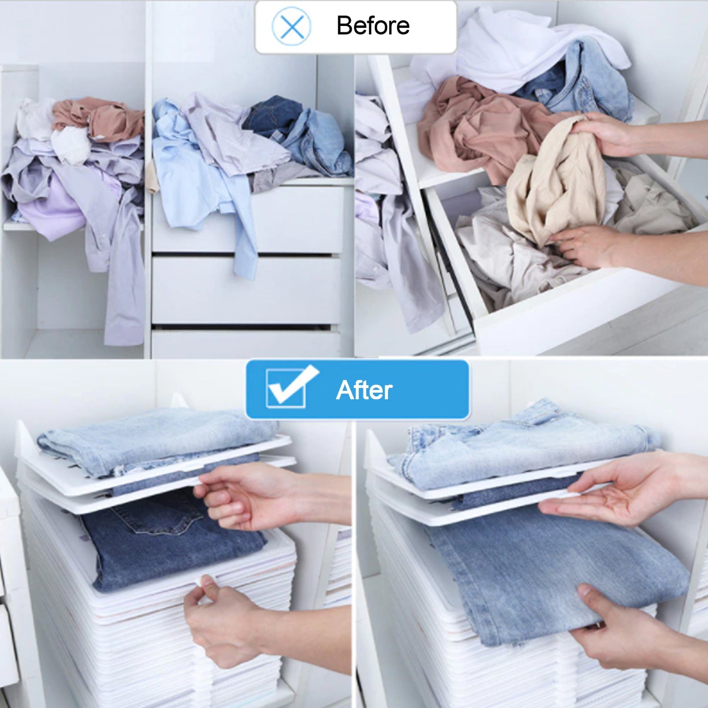 1 Pc Cloth Organiser Used In All Household And Ironing Shops In Order To Assemble The Cloths And Fabric In A Well-mannered Way.