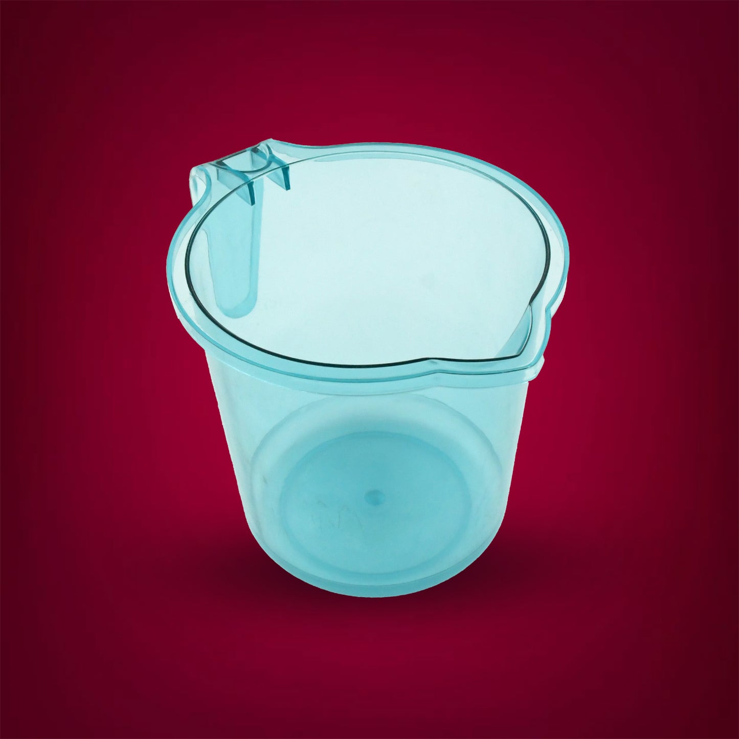 Bathroom Accessories Organization - High Quality Plastic Mug For Bathroom Pp Material Muga (Mix Color 1 Pc)