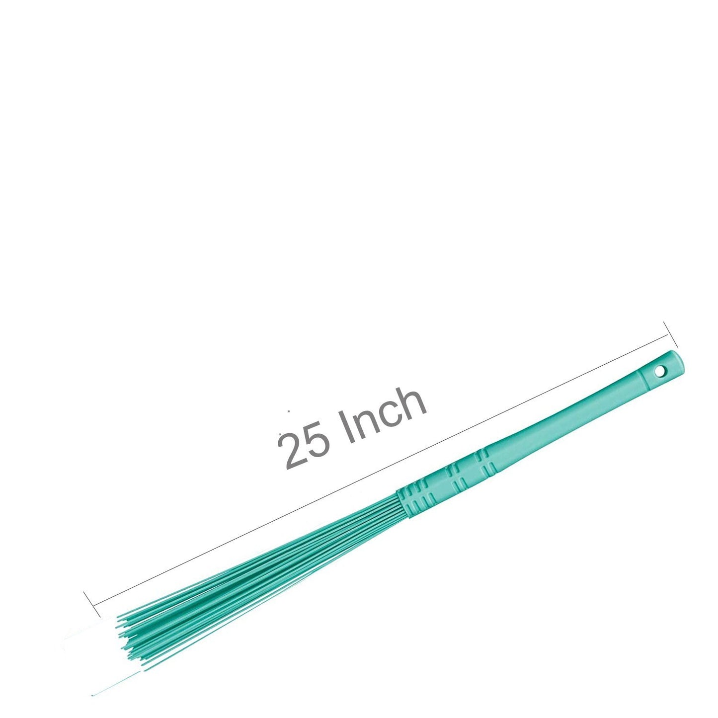 wet Dry Floor Cleaning Plastic Broom