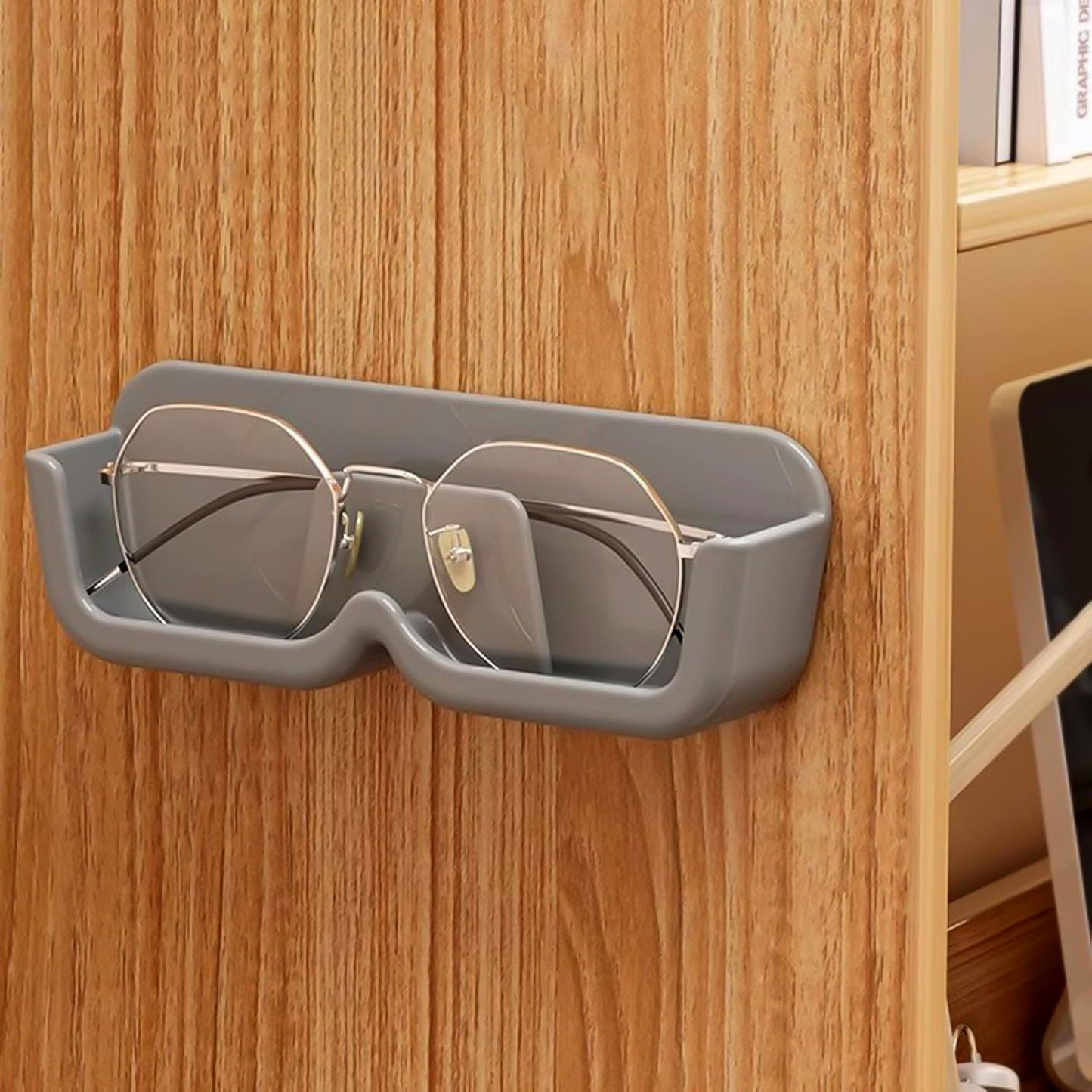 Wall Mounted Sunglasses Holder (Mixcolor 1 Pc)