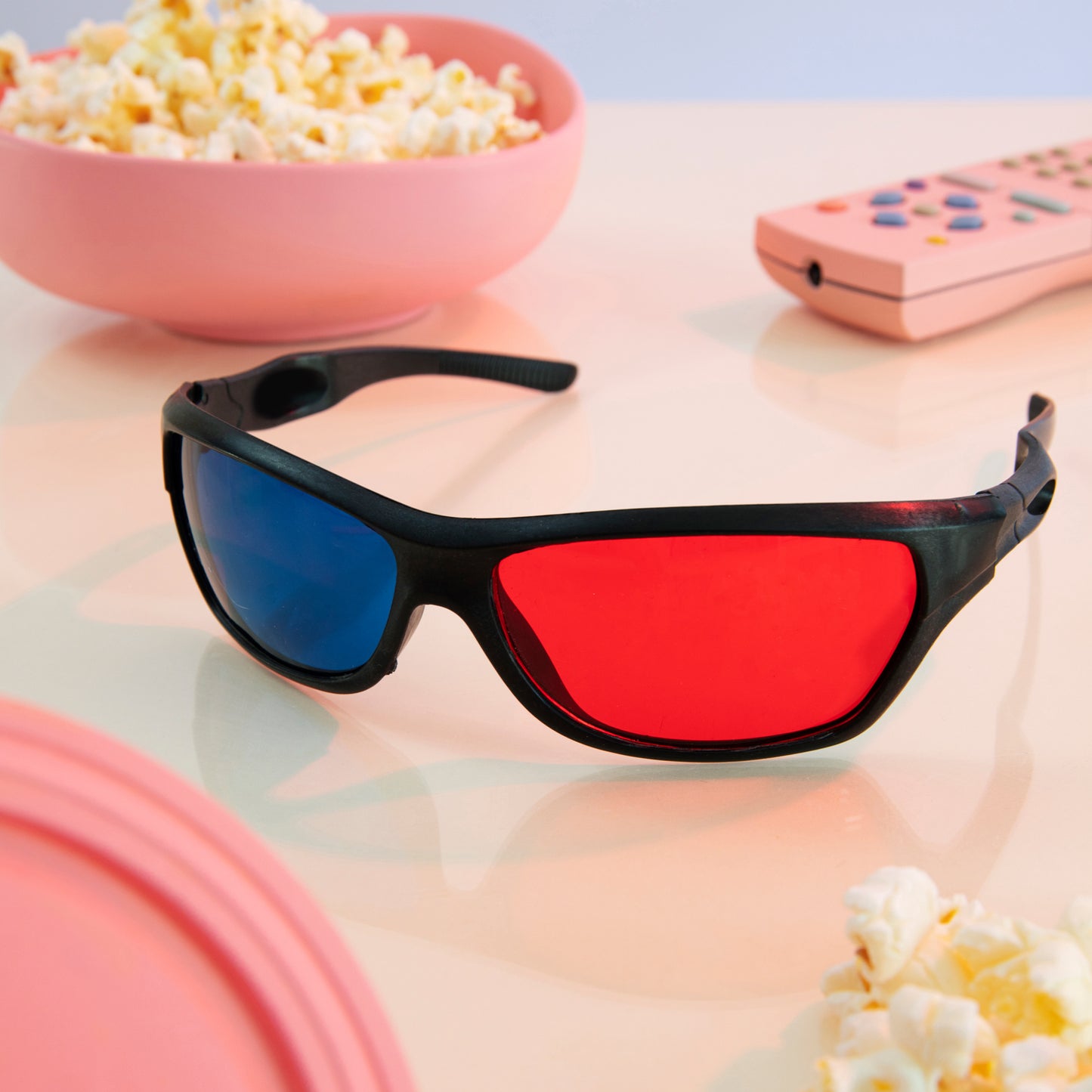 UV Protected Round Sunglasses 3d Classic Sunglasses For Men Women Lightweight Both Outdoor And Indoor Use (1 Pc )