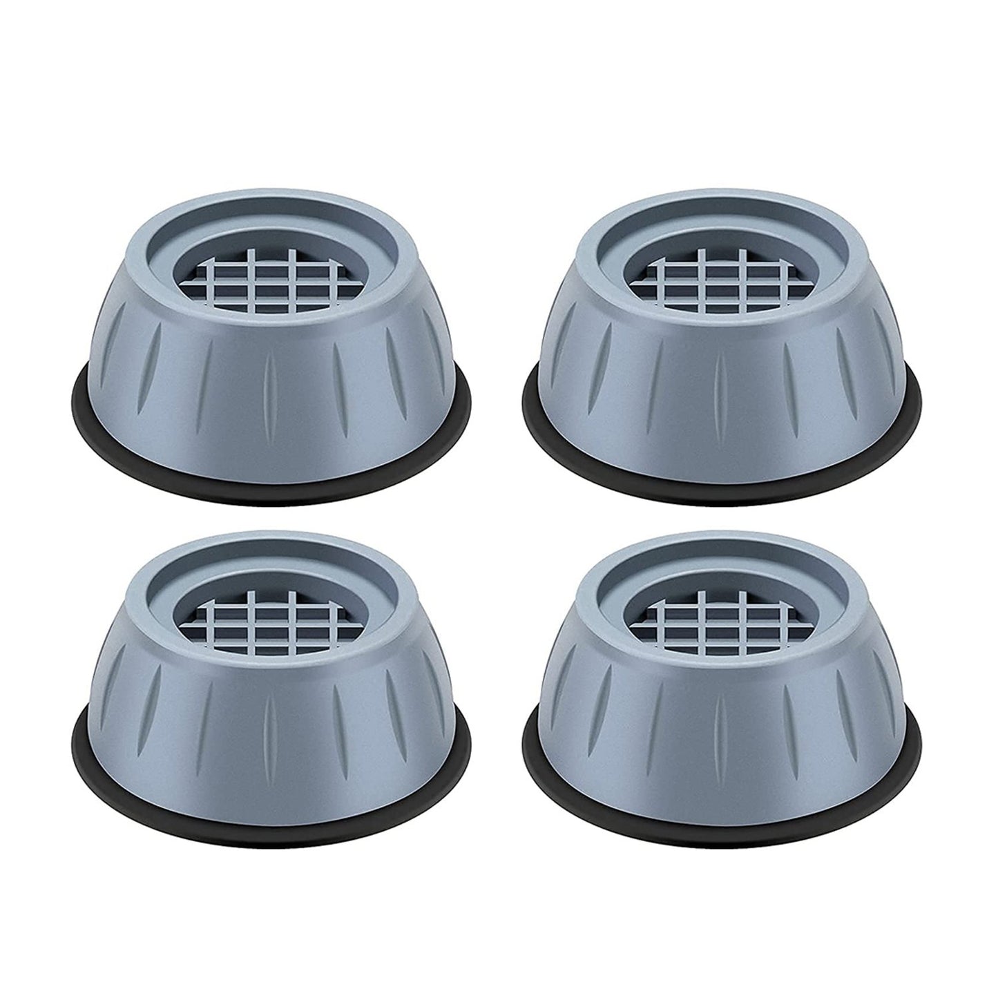 Anti Vibration Pads With Suction Cup Feet