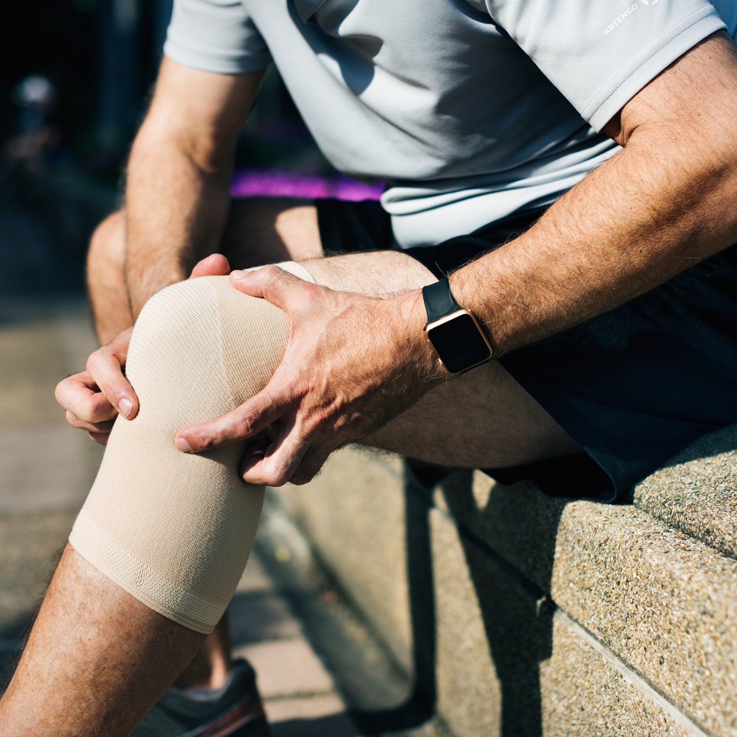 (Medium) Knee Cap For Knee Support