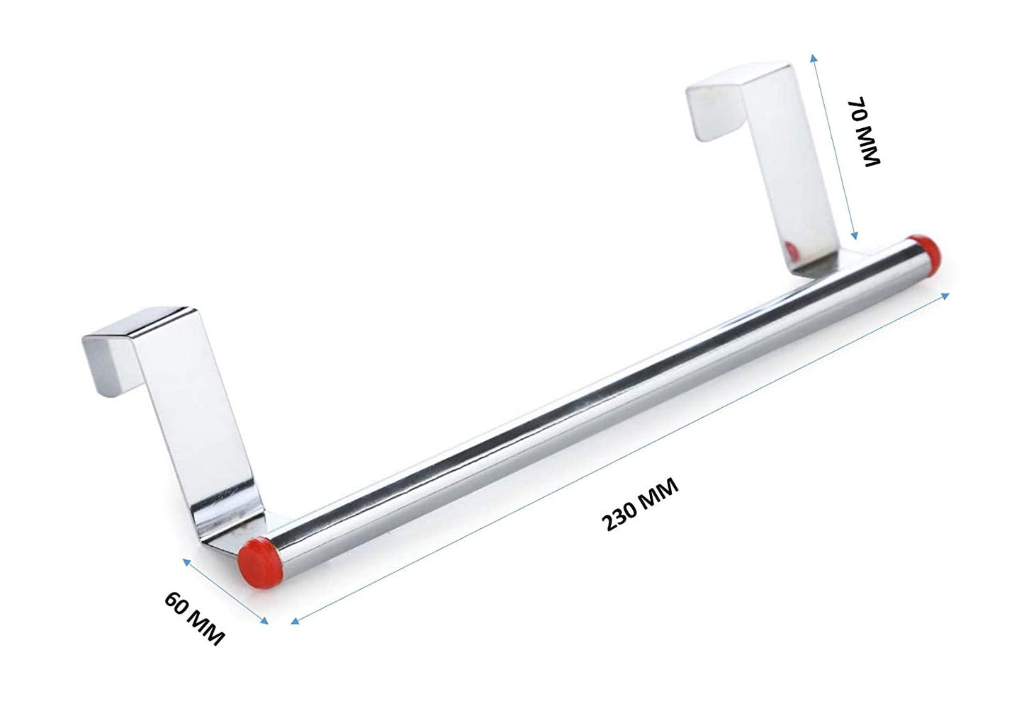 Stainless Steel Towel Hanger For Bathroomtowel Rodbarbathroom Accessories