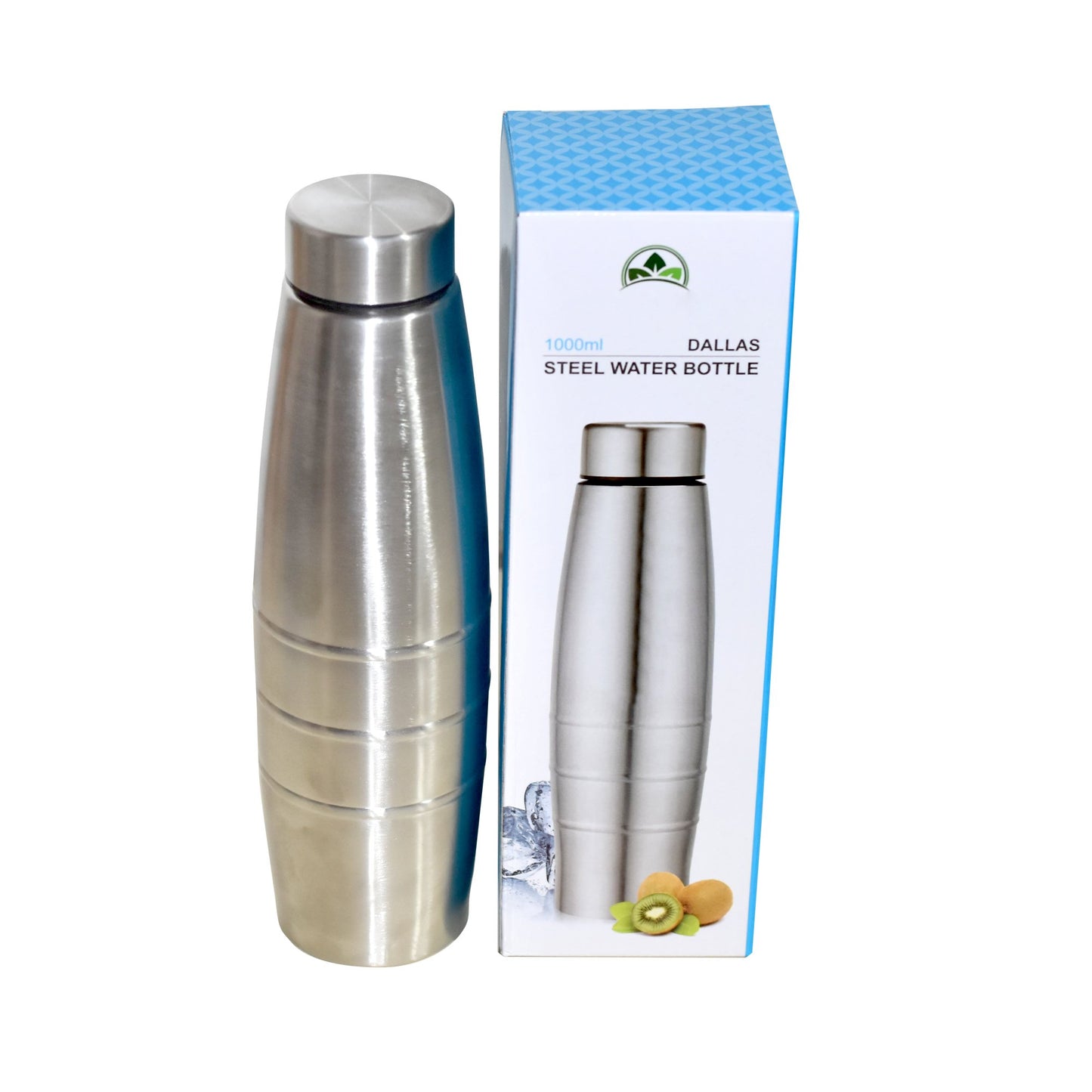 Stainless Steel Water Bottle (1000 Ml)