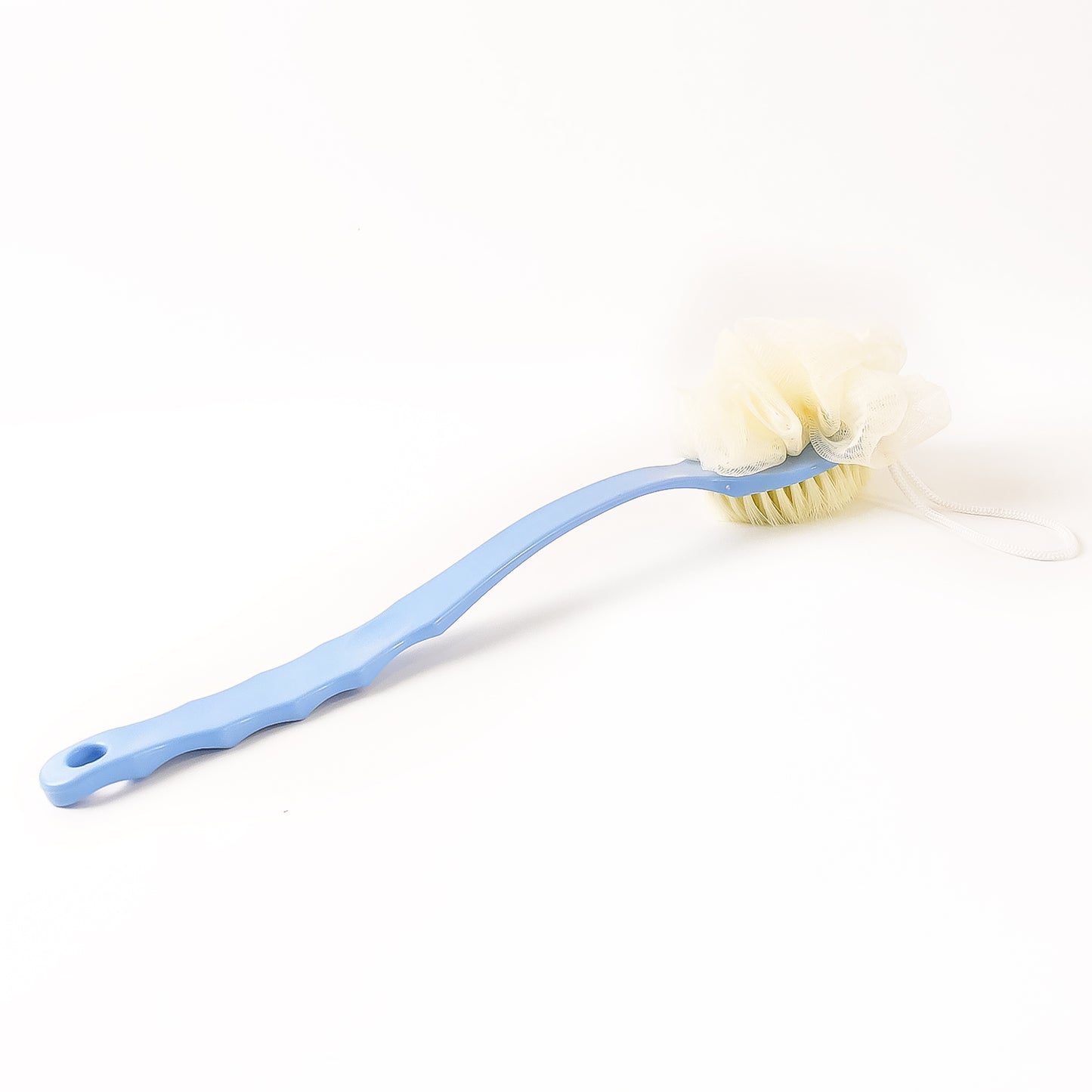 2 in1 Bath Brush With Long Handle