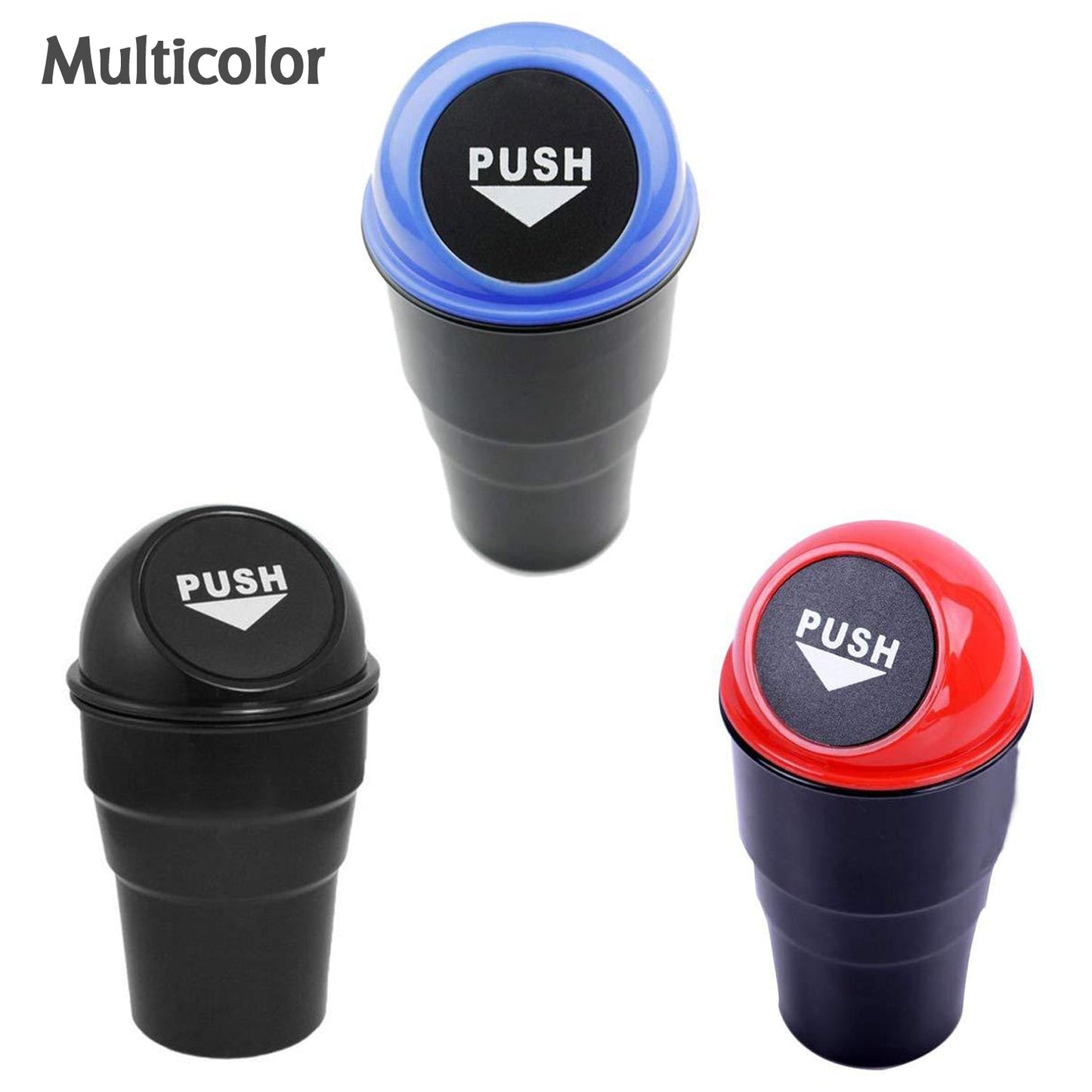 Car Dustbin Widely Used In Many Kinds Of Places Like Offices Household Cars Hospitals Etc. For Storing Garbage And All Rough Stuffs.