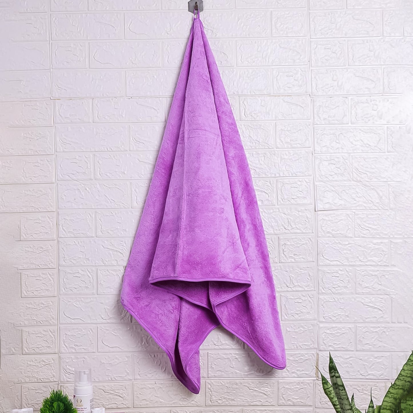 Soft Microfiber Napkin (76x50 Cm 1 Pc)