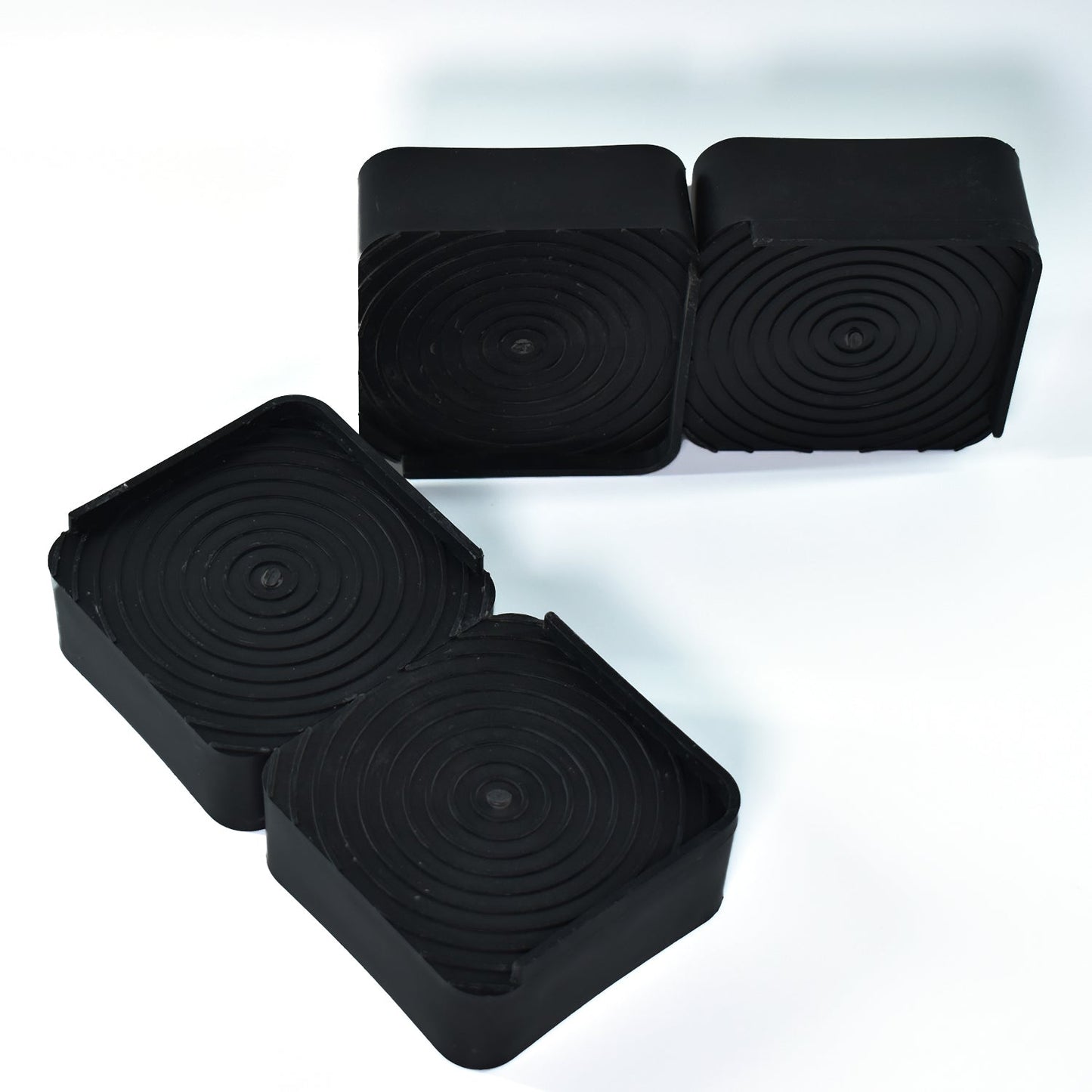 4pc Square Base Stand Used For Supporting And Handling Furnitures And Tables.