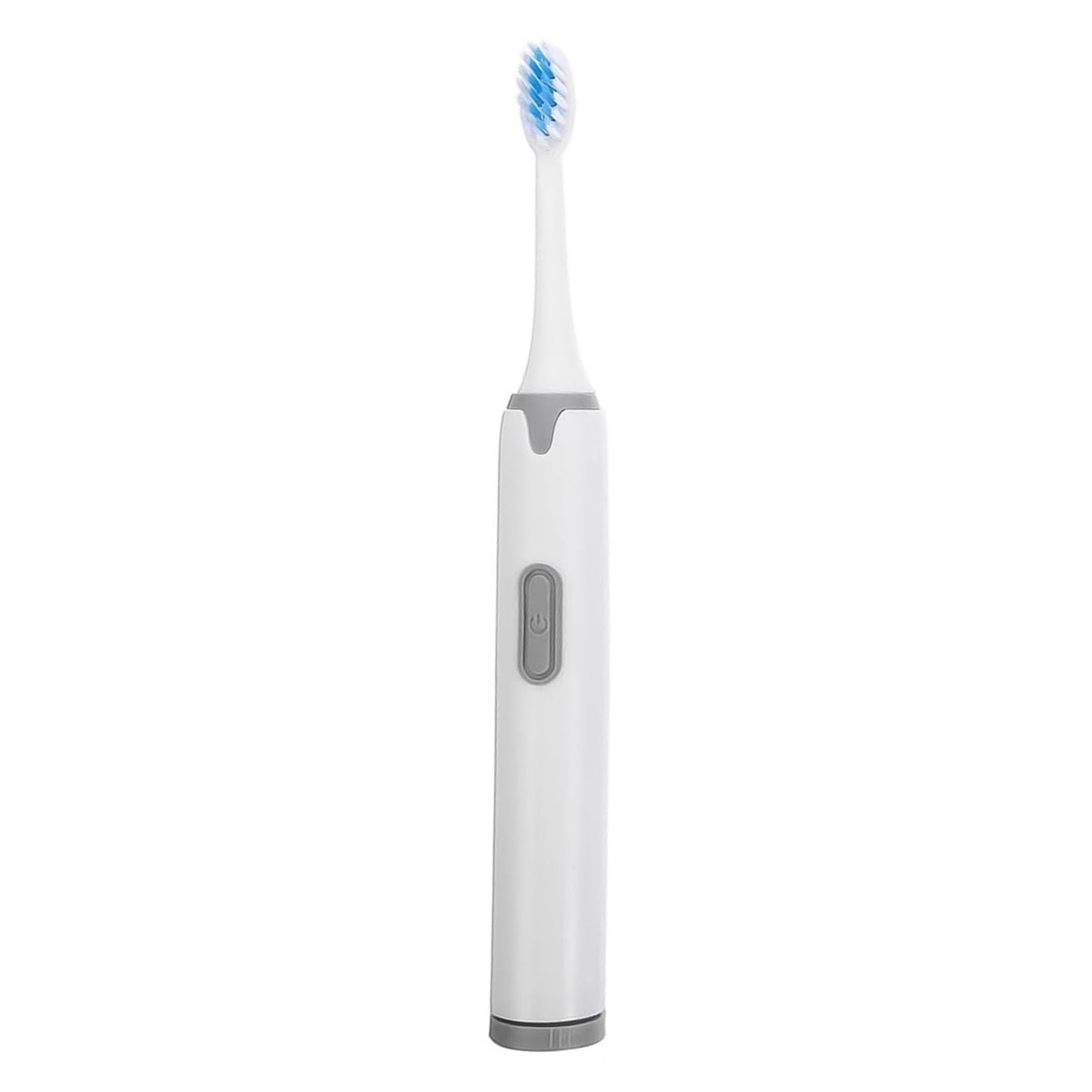 Battery-operated Electric Toothbrush With Replaceable Head (1 Pc)