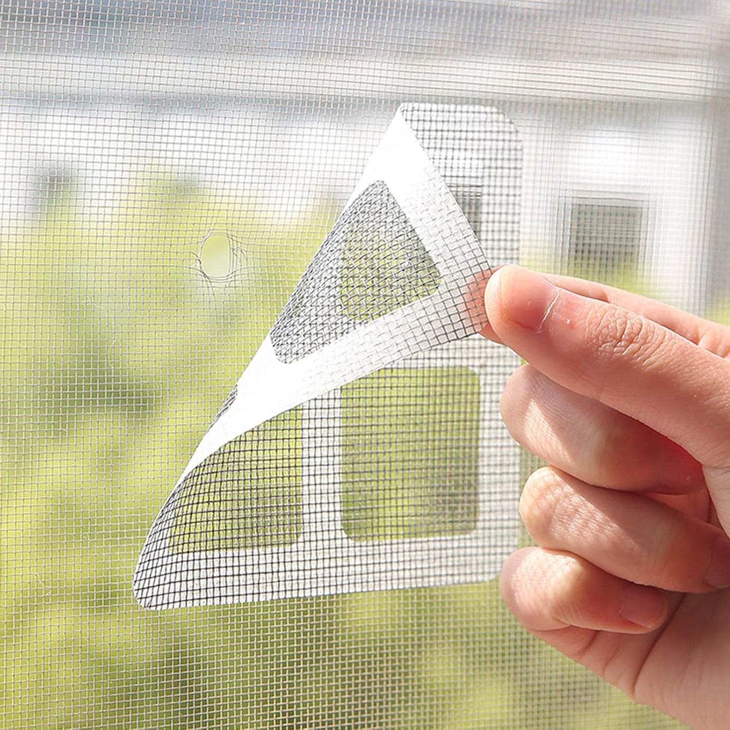 Window Screen Repair Tape (1 Pc 4 4 Inch)