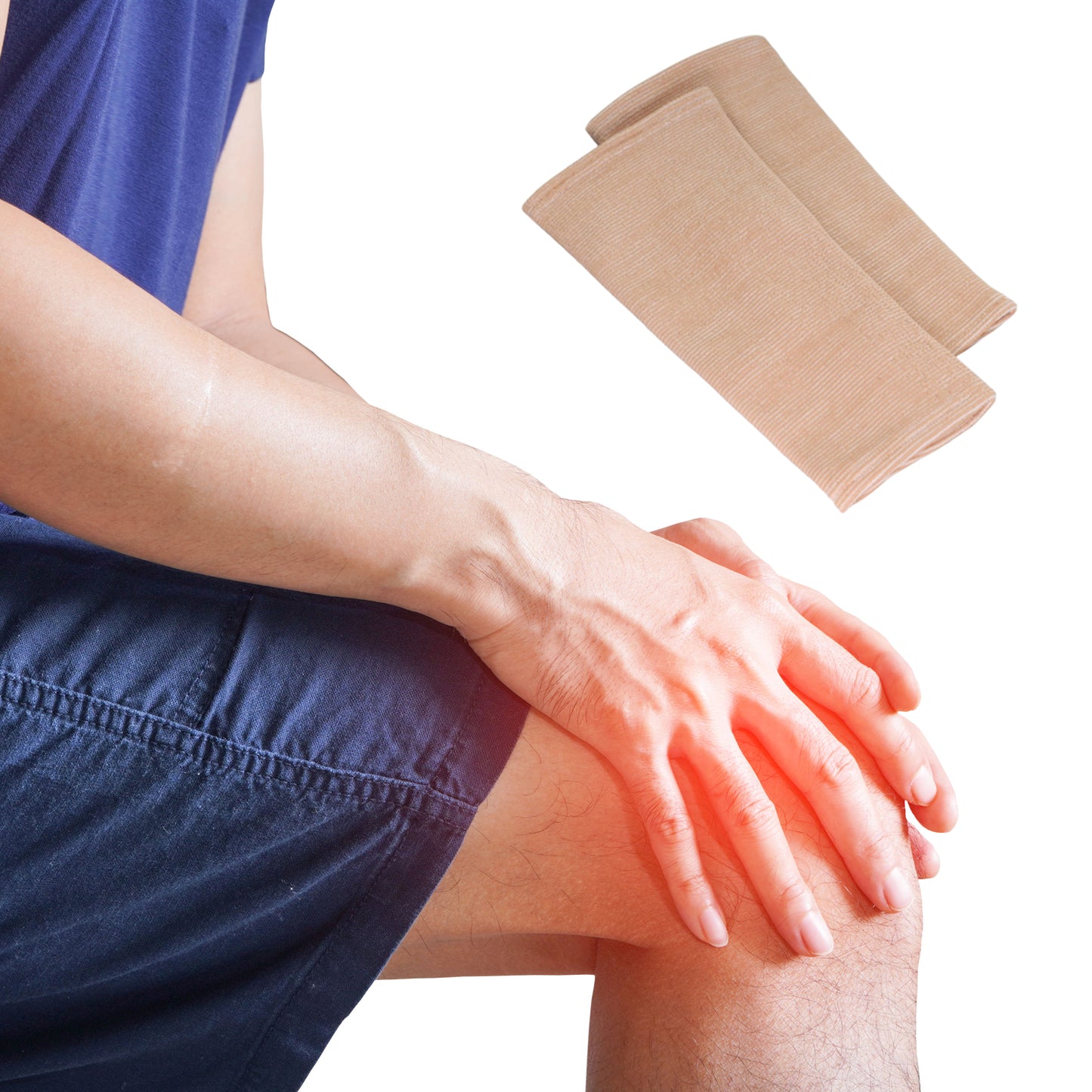 (Medium) Knee Cap For Knee Support