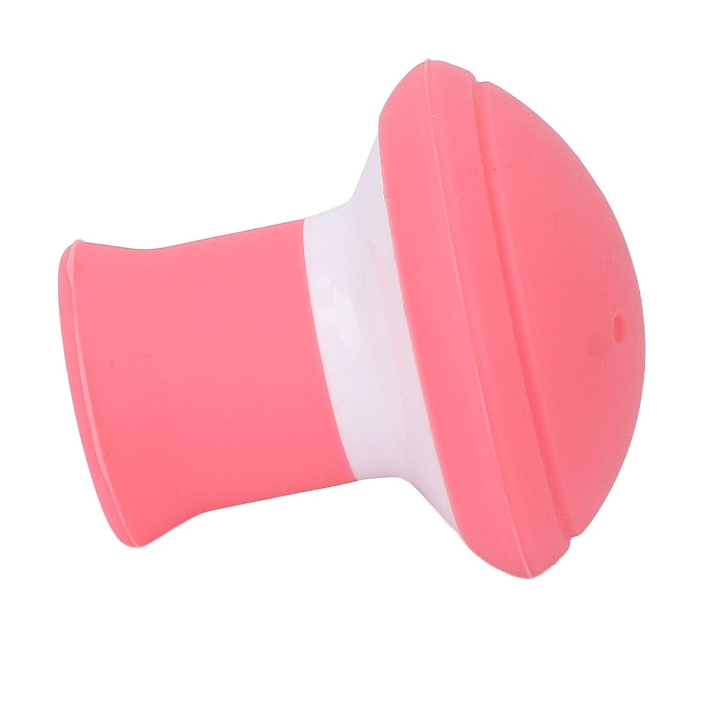 Silicone Facial Jaw Exerciser Breathing Type Face Slimmer Breathing Type Face Slimmer Face Lift Inhaling Exhaling Tool Look Younger And Healthier - Helps Reduce Stress And Cravings