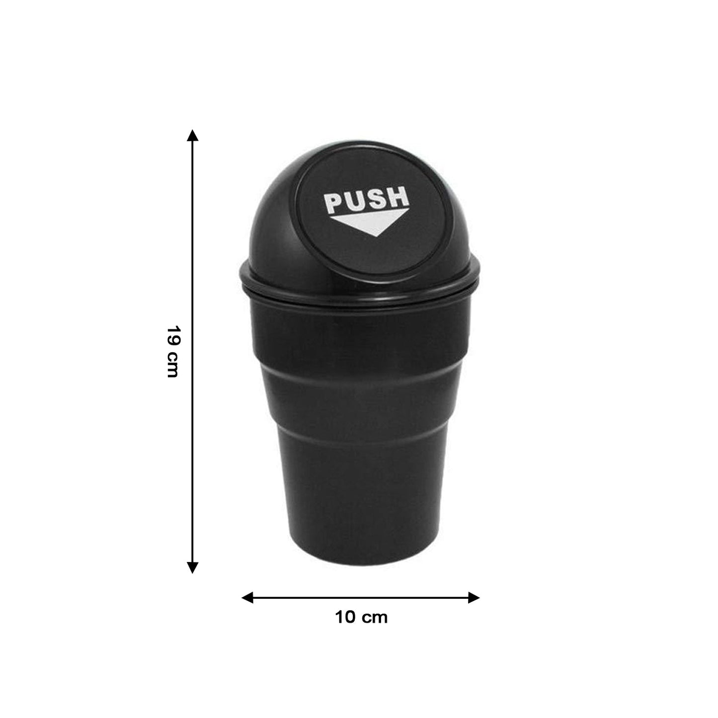 Car Dustbin Widely Used In Many Kinds Of Places Like Offices Household Cars Hospitals Etc. For Storing Garbage And All Rough Stuffs.