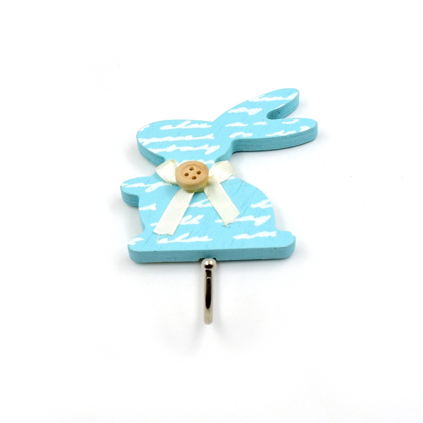 Bunny Adhesive Wall Sticky Hook Strong Wall Hook For Office Bathroom Home Use (1 Pc Hook)