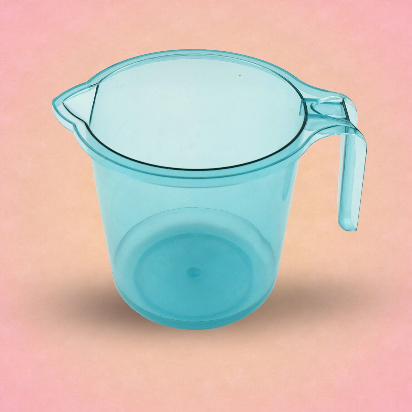 Bathroom Accessories Organization - High Quality Plastic Mug For Bathroom Pp Material Muga (Mix Color 1 Pc)