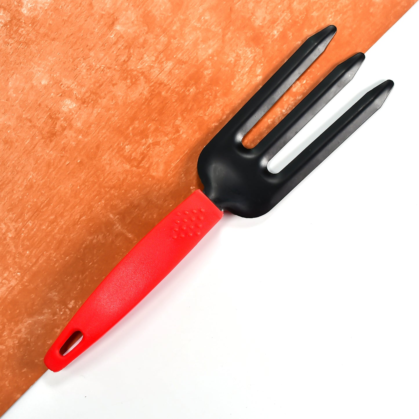 3pcs Small Sized Hand Cultivator Small Trowel Garden Fork