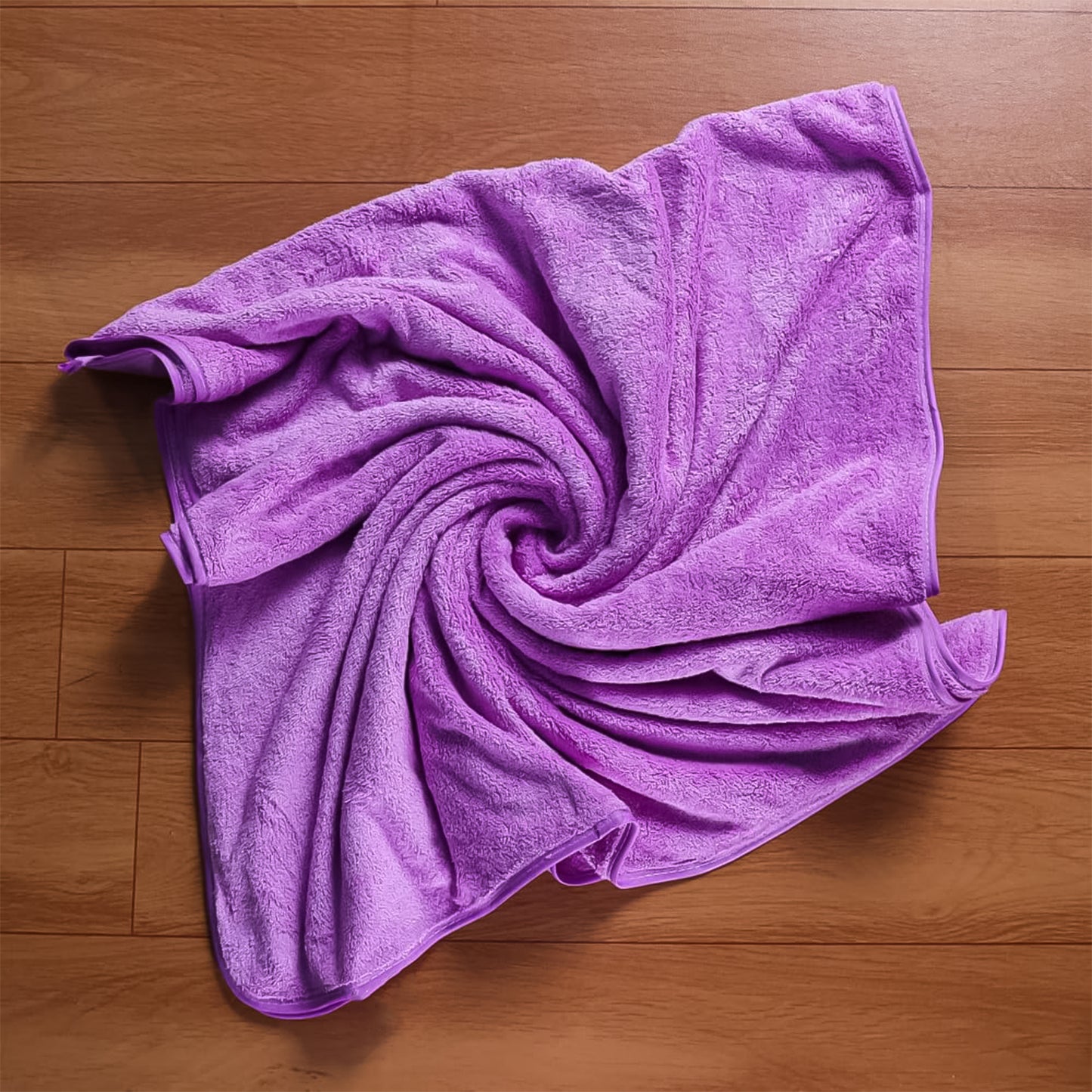 Soft Microfiber Napkin (76x50 Cm 1 Pc)