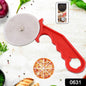 Stainless Steel Pizza Cutterpastry Cuttersandwiches Cutter