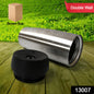 Stainless Steel Vacuum Insulated Coffee Cups Double Walled Travel Mug Car Coffee Mug With Leak Proof Lid Reusable Thermal Cup For Hot Cold Drinks Coffee Tea (850ml Approx)