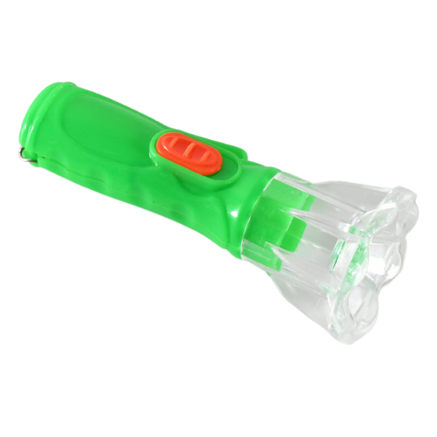 Small Plastic Torch For Kids Plastic Led Flashlight Torch Beautiful Attractive Good Gift Item Pocket Torch For Kids (1 Pc)