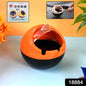 Ball Ashtray Pp Plastic Windproof With Lid Indoor Outdoor Patio Car Portable Ashtray