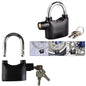 Anti Theft Security Pad Lock With Smart Alarm