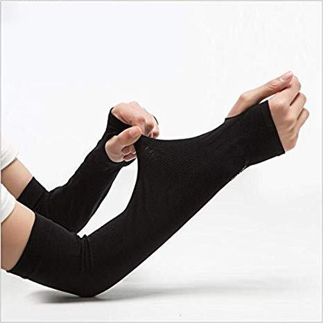 Multipurpose All Weather Arm Sleeves For Sports And Outdoor Activities