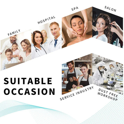 Disposable Plastic Shower Caps Clear Elastic Thick Bath Cap For Women Spahome Usehotel And Hair Salon (1pc)