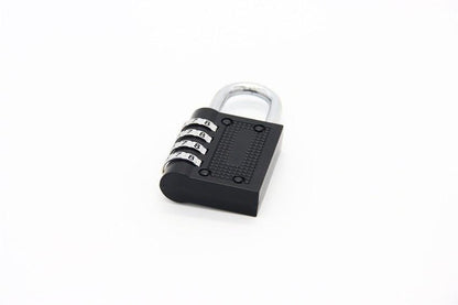 4 Digit Combination Padlock