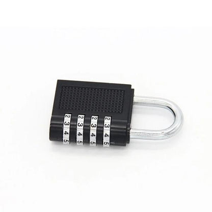 4 Digit Combination Padlock