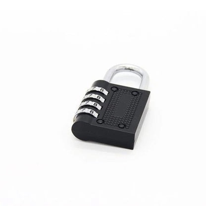 4 Digit Combination Padlock