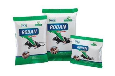 (Pci) Roban The Rat Killer (Brown) Small