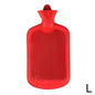(Large) Rubber Hot Water Heating Pad Bag For Pain Relief