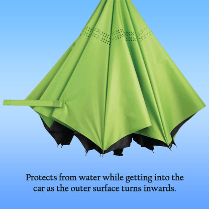 umbrella Summer Sun And Rain Protectionfoldable Cute Umbrella  C-shaped Handle  Uv Protection Rain Sun Umbrella  Travel Accessories  Umbrella For Children Girls And Boys (1 Pc  Mix Color)