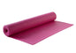 Yoga Mat Eco-friendly For Fitness Exercise Workout Gym With Non-slip Pad (180x60xcm) Color May Very