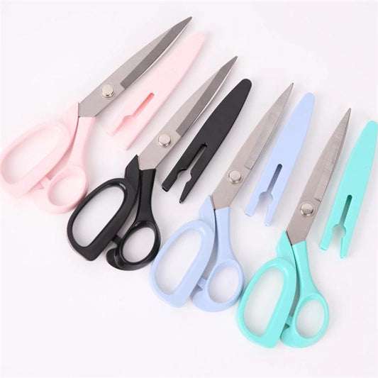 Carbo Titanium Stainless Steel Scissors (10.5 Inch)