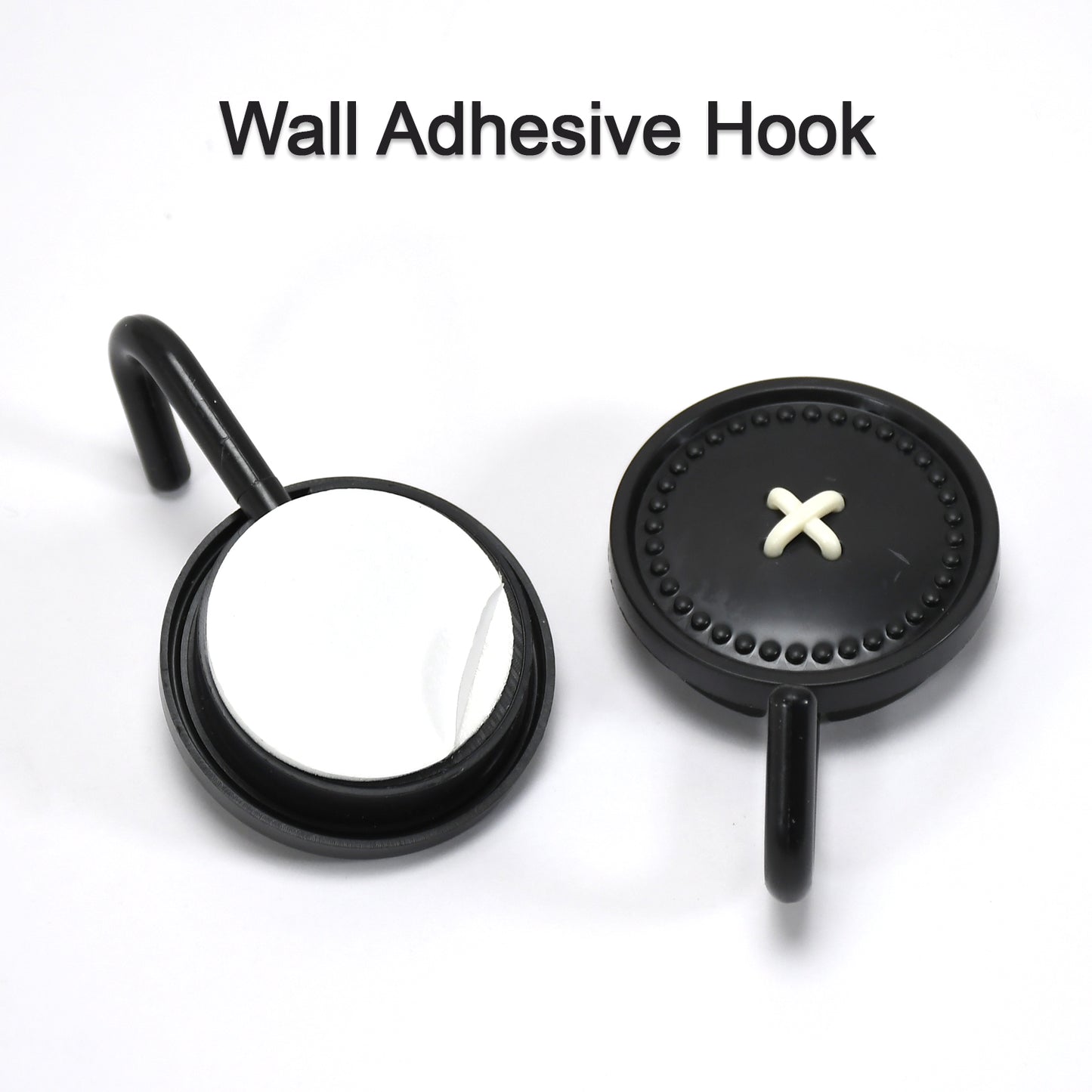 Big Wall Hook Heavy Duty Hook 2 Pcs  For Home  Wall Use Hook