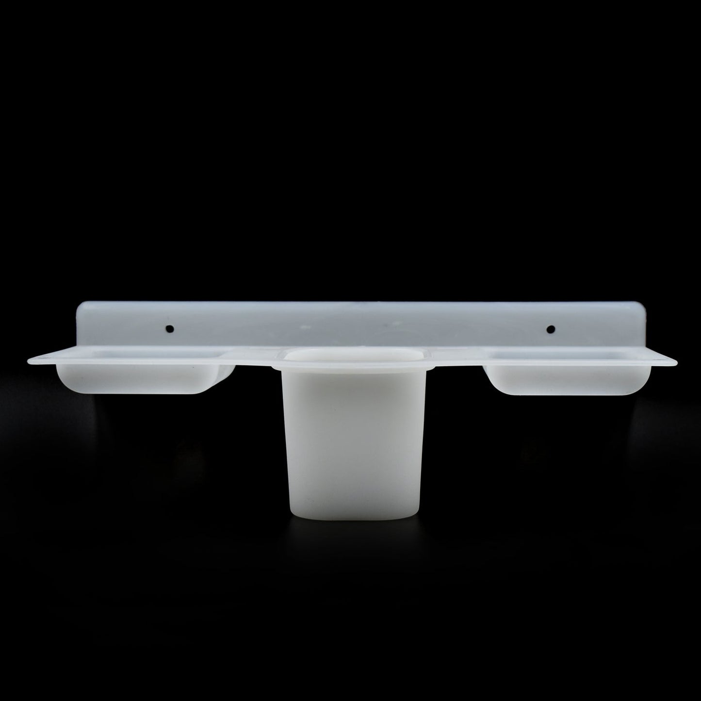 4 In 1 Plastic Soap Dish And Plastic Soap Dish Tray Used In Bathroom And Kitchen Purposes.