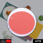 1pc Silicone Hot Mat Used For Breakfast Lunch And Dinner Purposes In Different-different Places.
