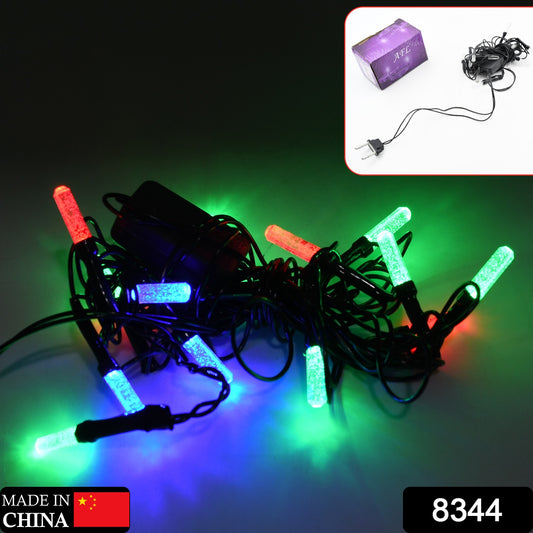 3mtr Home Decoration Diwali  Wedding Led Christmas String Light Indoor And Outdoor Light Festival Decoration Led String Light Multi-color Light (15l 3 Mtr)