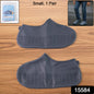 Waterproof Silicone Shoe Covers For Kids (1 Pair)