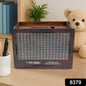 Wooden Money  Piggy Bank Money Box (1 Pc  With Marker Pen)