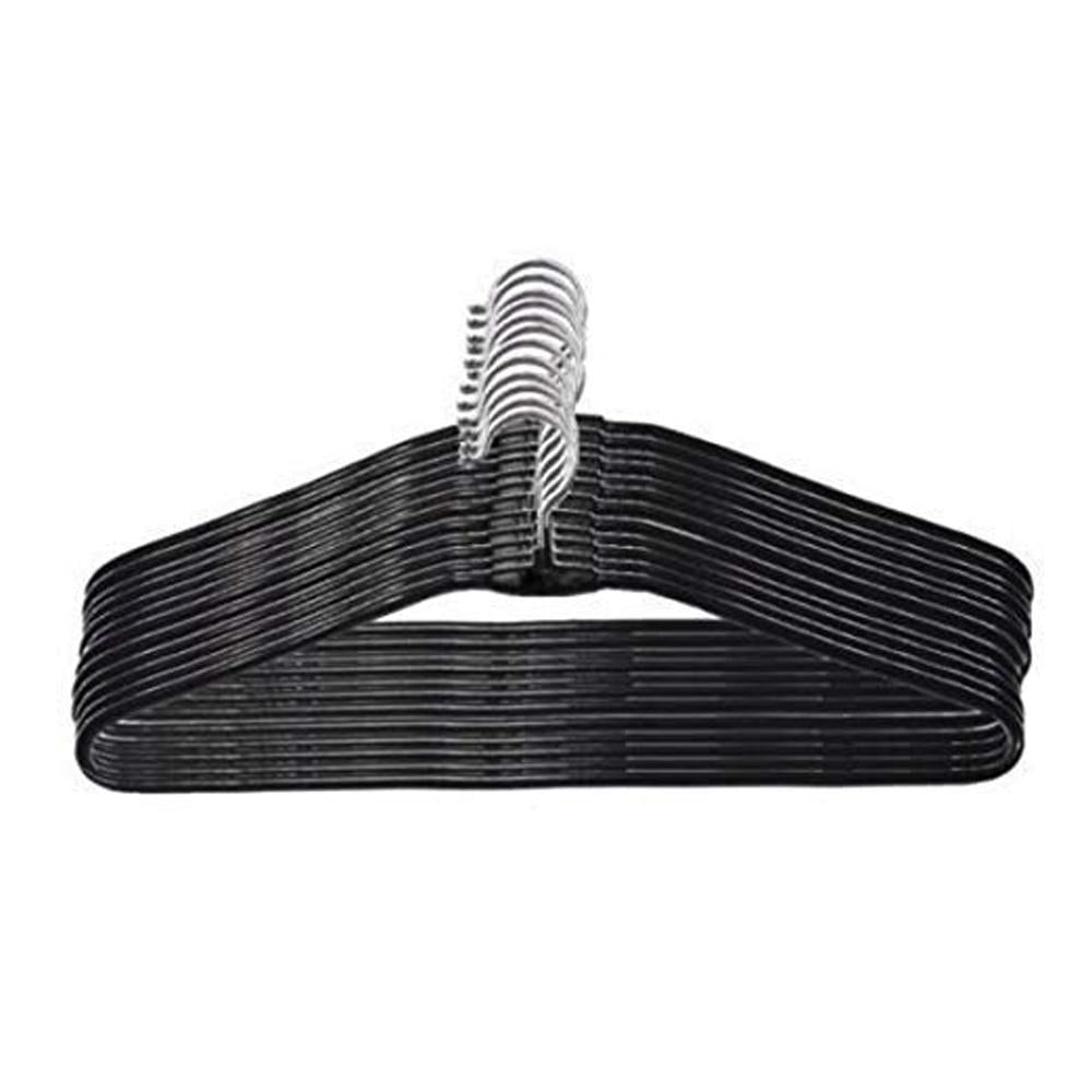 Wardrobe Cloth Hanger (Pack Of 10)