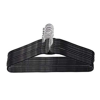 Wardrobe Cloth Hanger (Pack Of 10)
