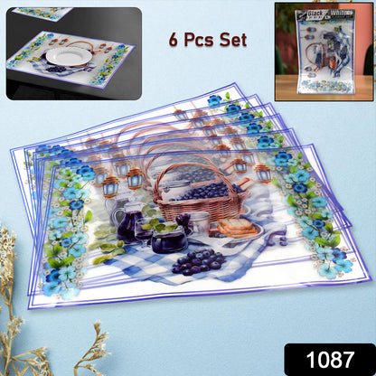 Table Placement For Dinning Table
